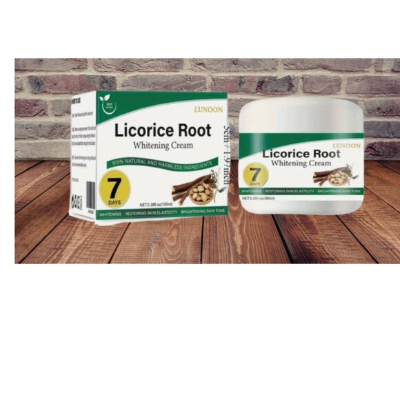 2 PCS Licorice Whitening Face Cream - Picture 5 of 5